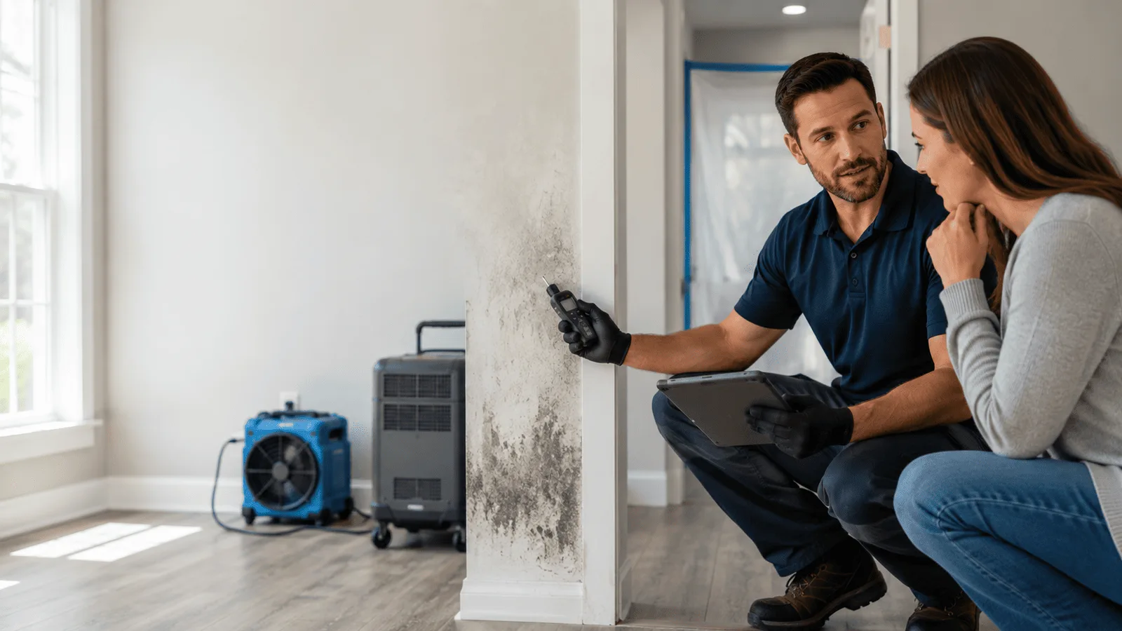 Mold Inspection Canvas, WV FAQs